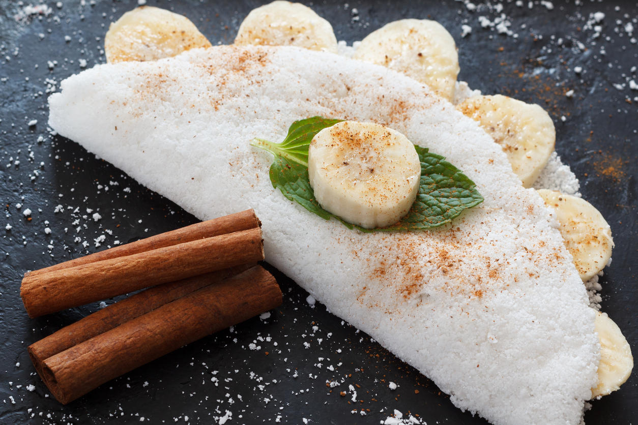 Queijo Branco Banana E Canela O Recheio Da Sua Tapioca Women S