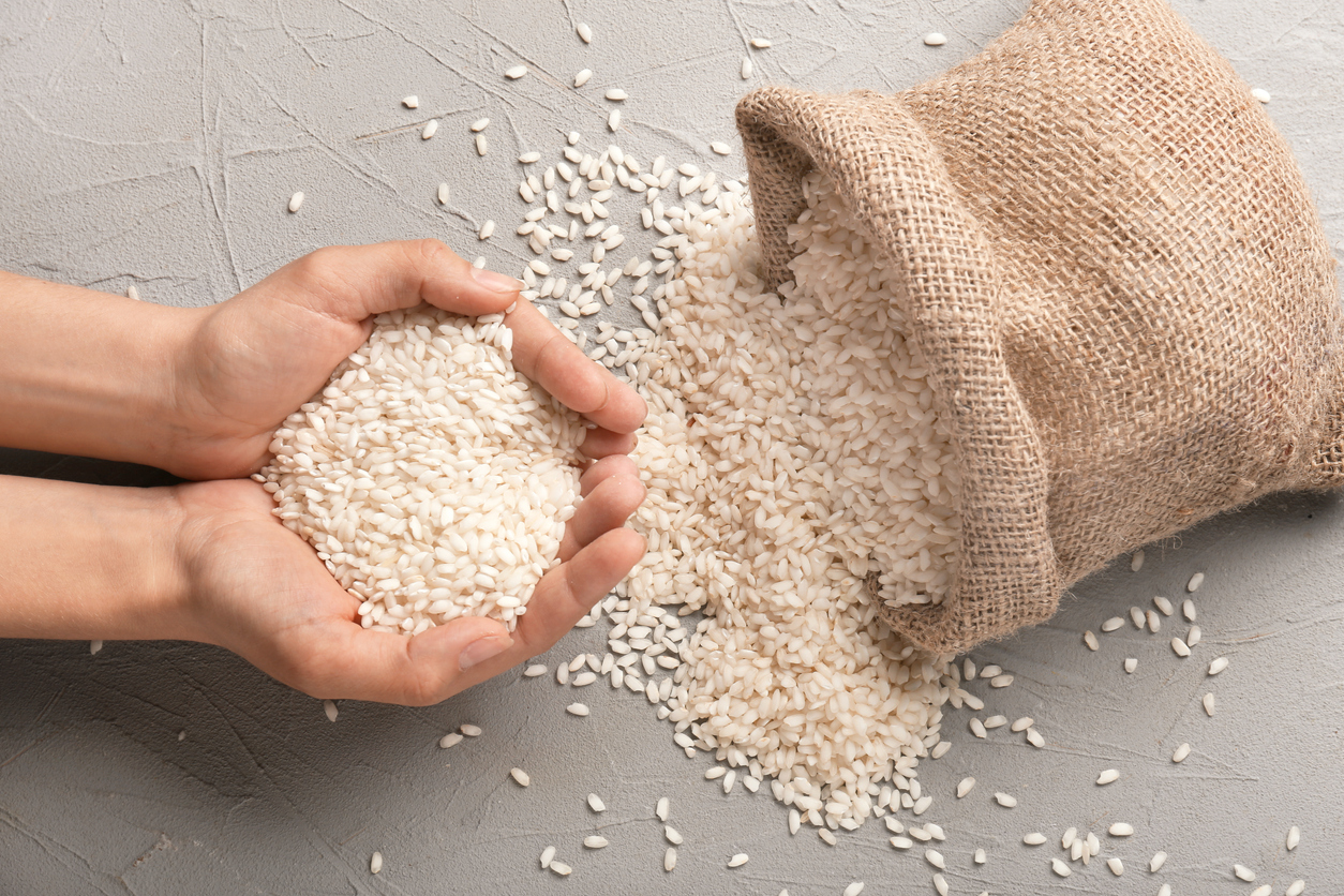 Duelo: arroz integral vs. arroz selvagem