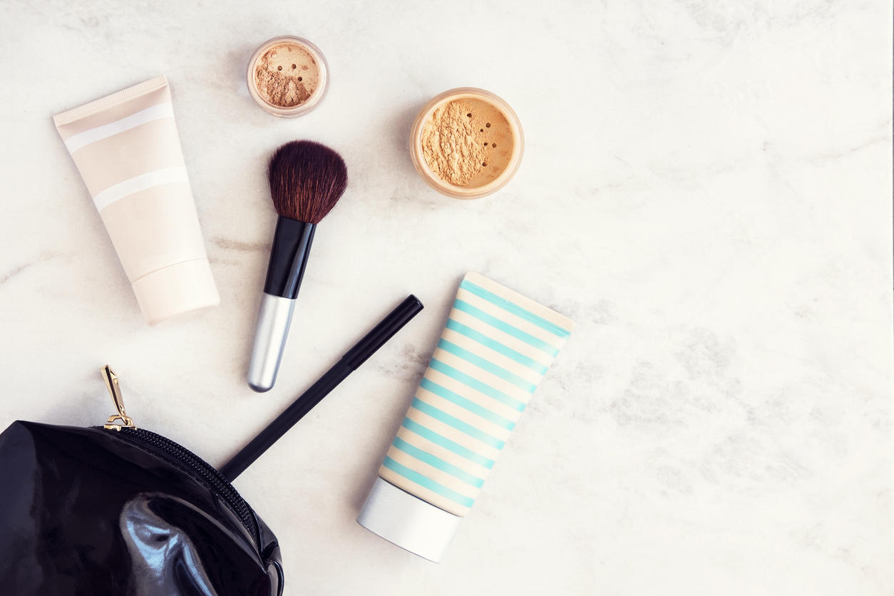 Cosmética pré e pós-treino: 15 essenciais no saco de ginásio