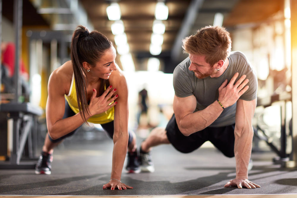 Quem pratica exercício físico prefere fazê-lo no ginásio, diz estudo