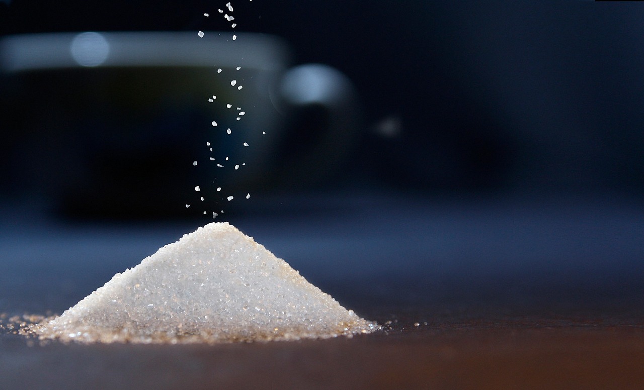 Sabia que o açúcar pode ser um cicatrizante natural?