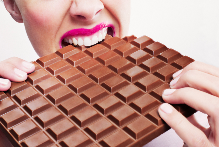 Caso ainda precise, damos-lhe mais uma boa razão para comer chocolate