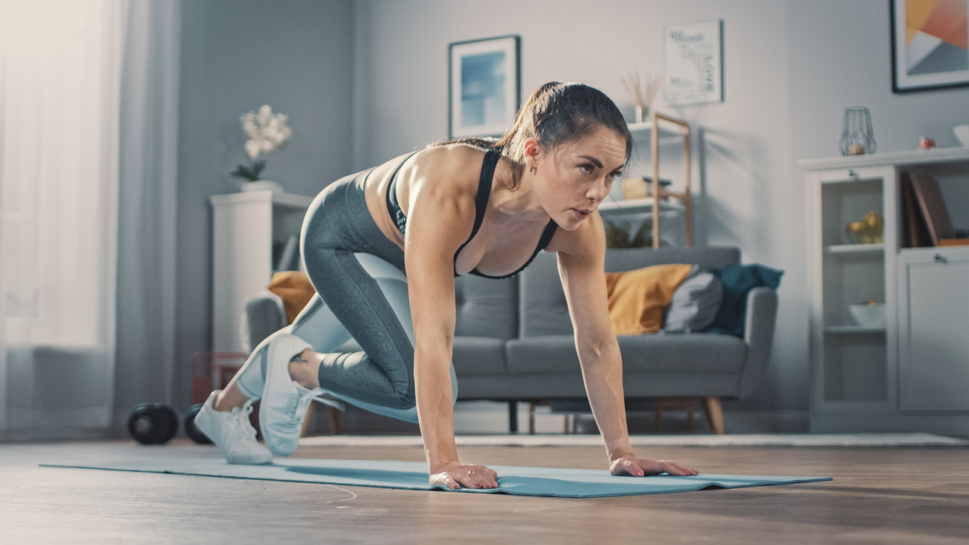 Pilates Fitness: Conheça a técnica que queima calorias e ajudar a perder  peso