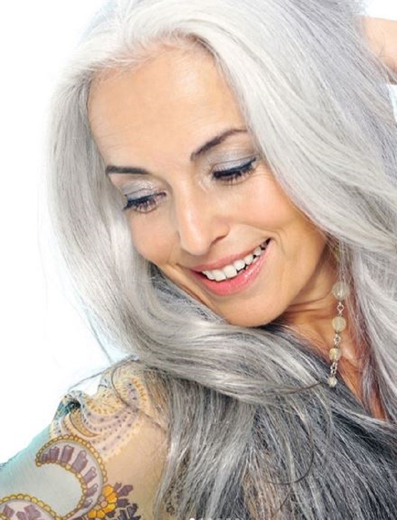 Yazemeenah Rossi, a avó mais bonita do mundo - ISTOÉ Independente