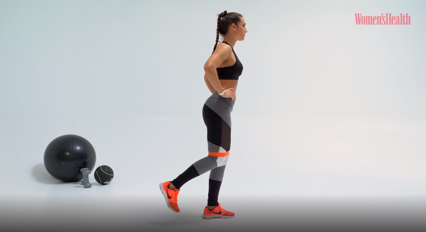 Treine como uma Fit Girl! 6 exercícios para tonificar os glúteos