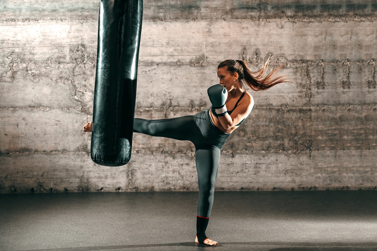 Kickboxing, o segredo para emagrecer e tonificar