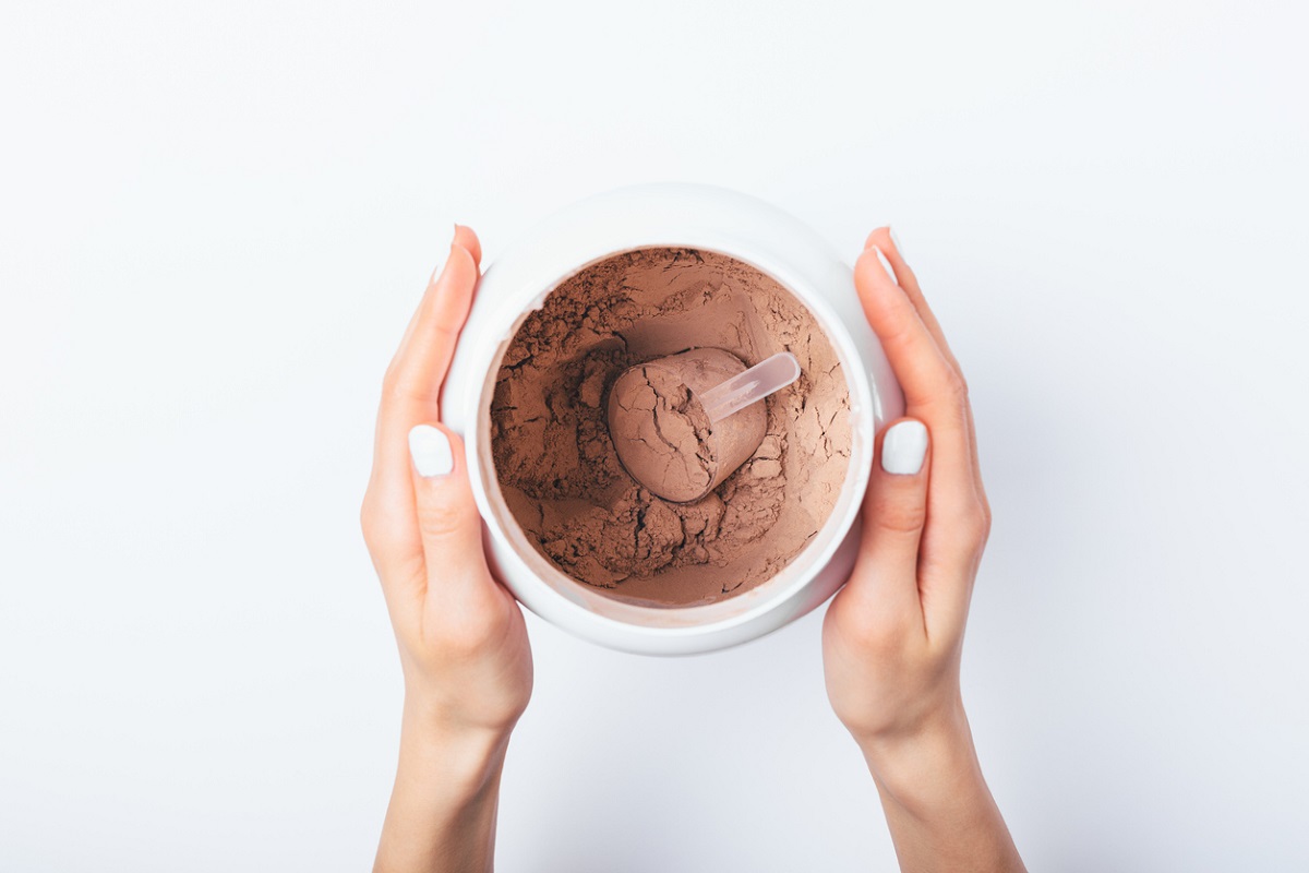 Receita para fazer o batido de proteína perfeito