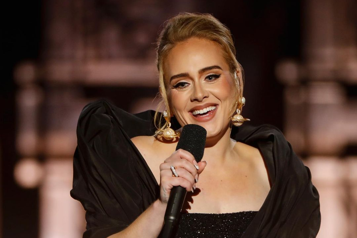 Adele revela a Oprah o que mudou na sua vida após perder peso