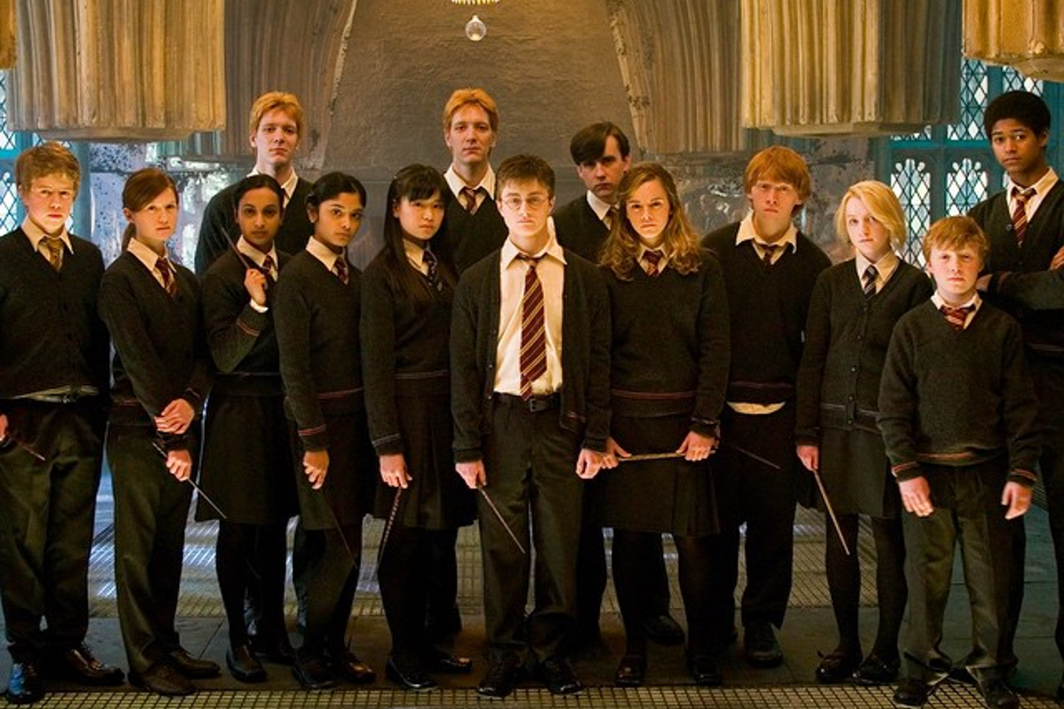 Harry Potter 20.º Aniversário: De volta a Hogwarts chega também a