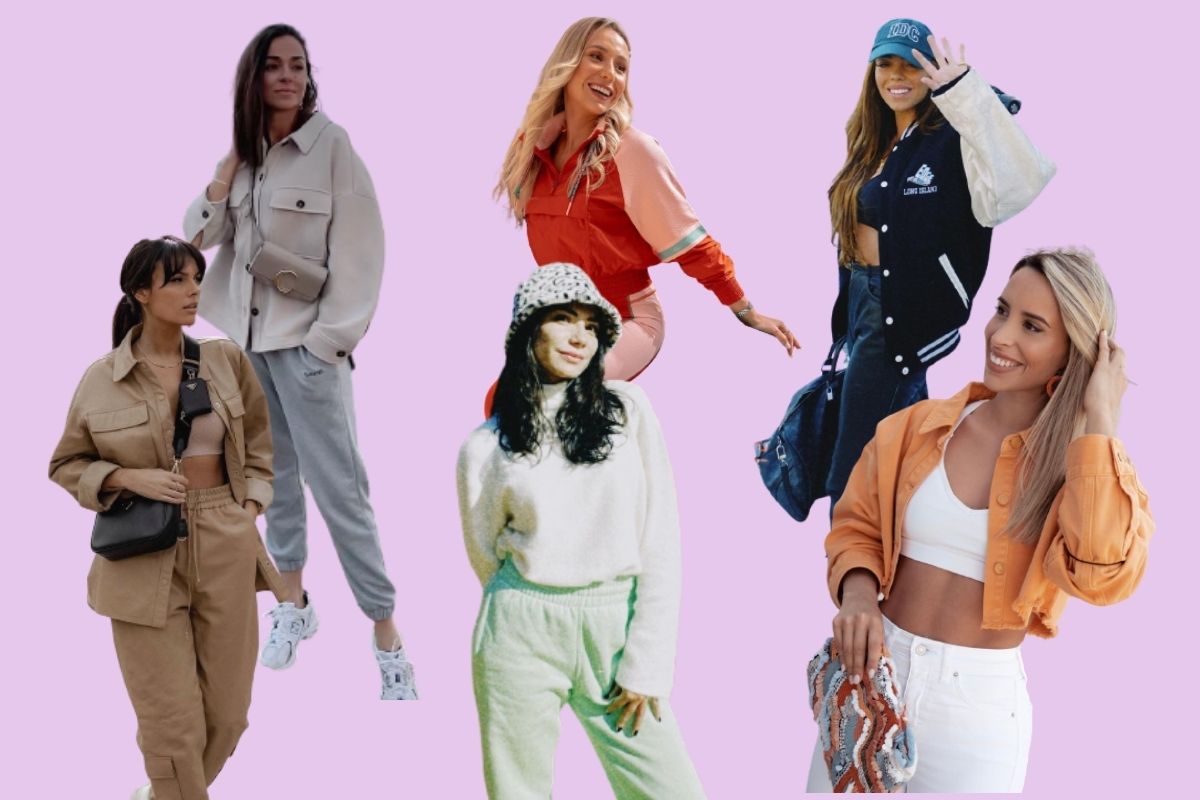 Athleisure: inspire-se nas famosas e veja como usar roupas de academia no  dia a dia, Moda & Beleza