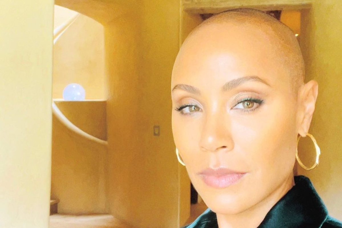 Jada Pinkett Smith revela sofrer crises de ansiedade
