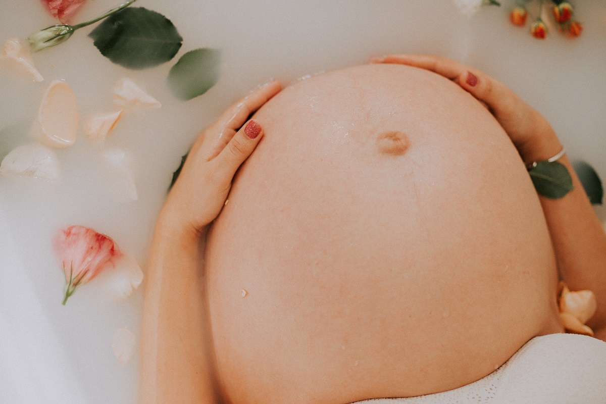 Alterações cutâneas na gravidez: o motivo e cuidados a ter 