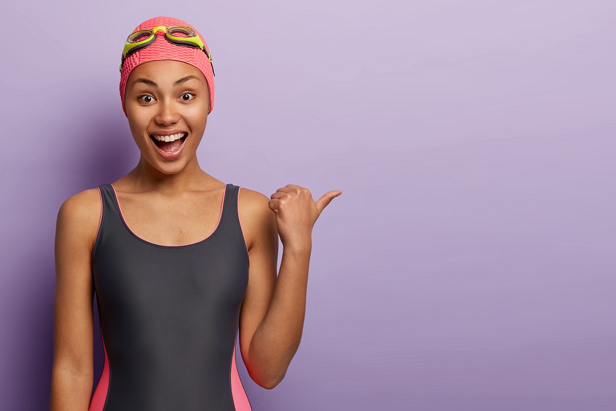 Para desportos aquáticos: leggings aquáticas